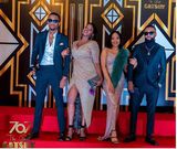 Best dressed Celebrities at Tanasha and Mama Dangote’s Exquisite Birthday Party (Photos)