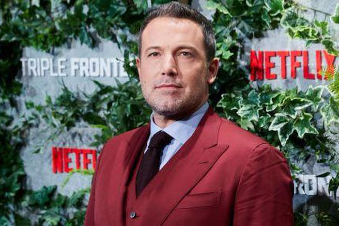 Ben Affleck to Star in 'Erotic Thriller'