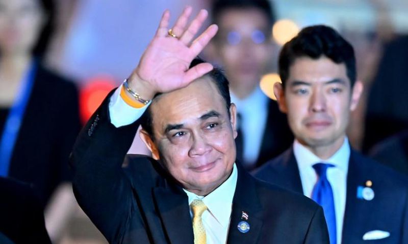 Nearly 2,000 people have been tried in military courts since Prayut seized power in a 2014 coup