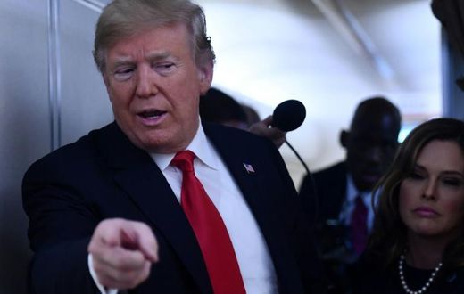 Will US President Donald Trump go for the military option or his usual instinct for negotiations?