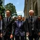 Lawyers have now marched twice during Hong Kong's protests