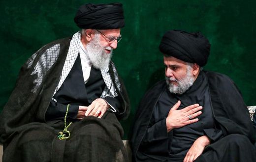 A rare audience with Iran's supreme leader Ayatollah Ali Khamenei has left observers divided over maverick Iraqi Shiite cleric Muqtada al-Sadr's standing with Tehran