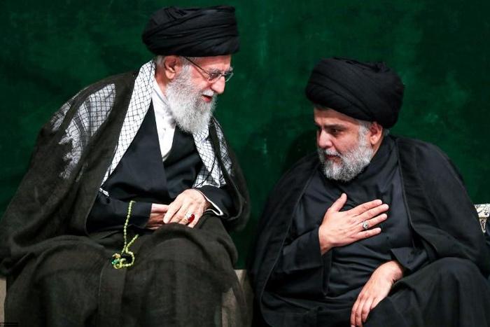 A rare audience with Iran's supreme leader Ayatollah Ali Khamenei has left observers divided over maverick Iraqi Shiite cleric Muqtada al-Sadr's standing with Tehran