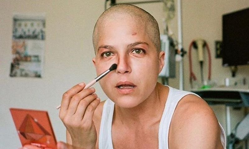 Selma Blair Shares MS Treatment Update