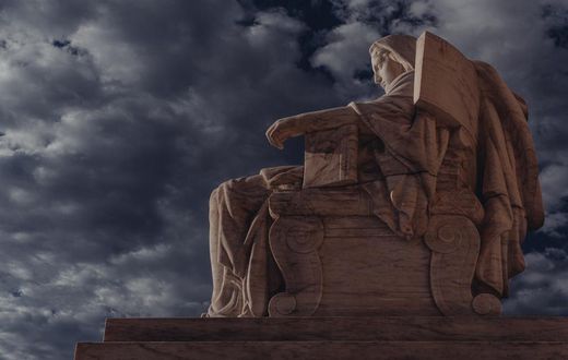The Court Mitch McConnell Built