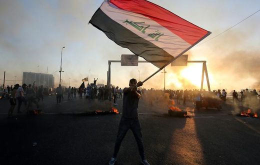 The Iraqi government has announced a series of reforms in the hopes of quelling anti-government protests in which more than 100 have been killed