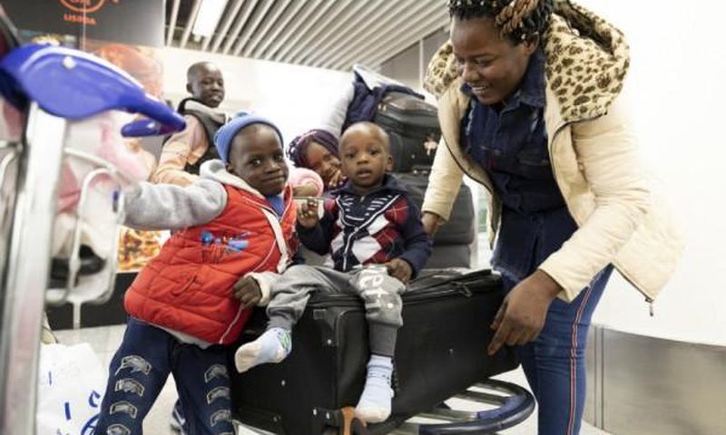 United Nations High Commissioner for Refugees (UNHCR)