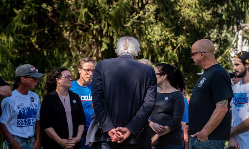Bernie Sanders Had a Common Procedure. So Why the Mystery?
