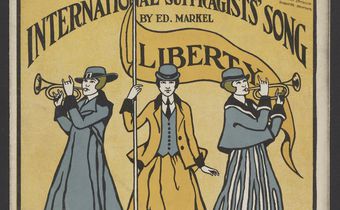 The Complex History of the Women's Suffrage Movement