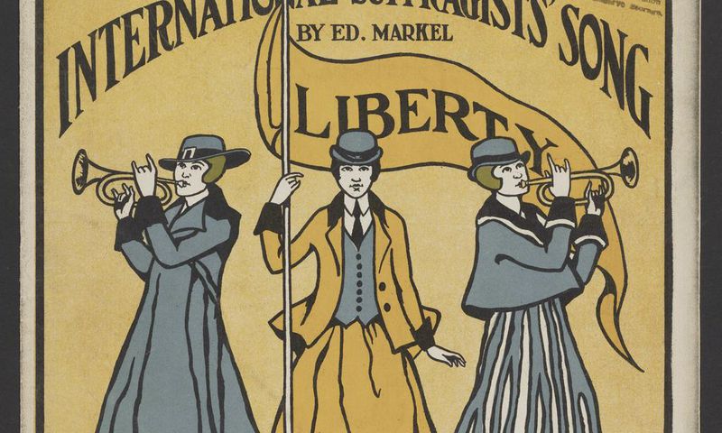 The Complex History of the Women's Suffrage Movement
