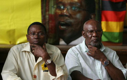 Dumiso Dabengwa, a force in Zimbabwe's liberation, is dead at 79