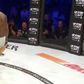 An MMA Fighter Got Kicked in the Butt, Literally
