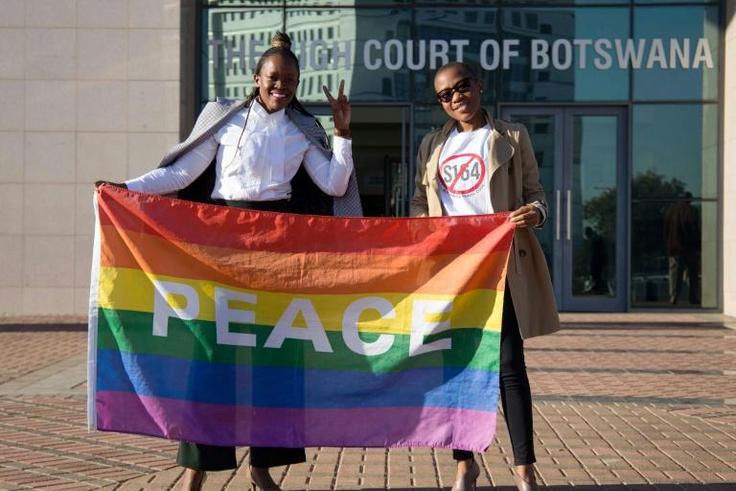 Botswana's government will appeal a June high court ruling that decriminalised homosexuality.