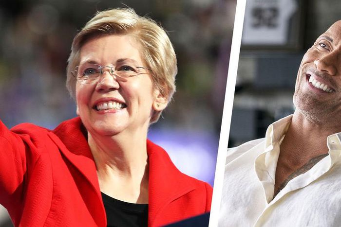The Story of Elizabeth Warren's Love of 'Ballers'