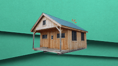 Amazon’s Selling A Tiny House Kit For A Cottage