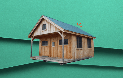 Amazon’s Selling A Tiny House Kit For A Cottage