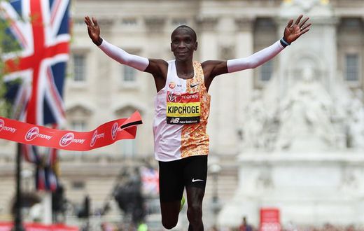 Why That 1:59 Marathon Isn't a World Record
