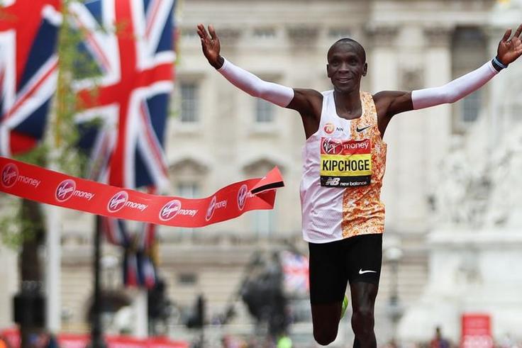 Why That 1:59 Marathon Isn't a World Record