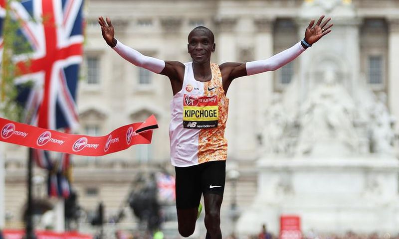Why That 1:59 Marathon Isn't a World Record
