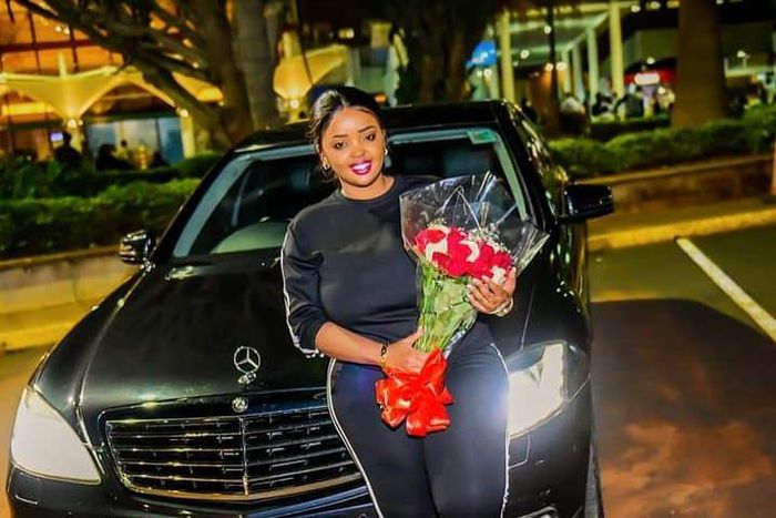 Rev Lucy Natasha (Instagram)