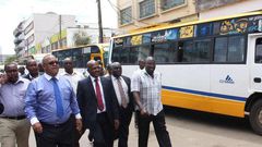 Matatu Owners mount crackdown