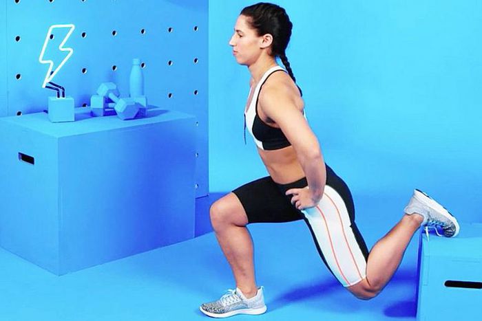 How To Do A Bulgarian Split Squat Correctly