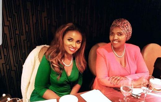 Anerlisa Muigai’s reaction after DPP ordered mother’s arrest