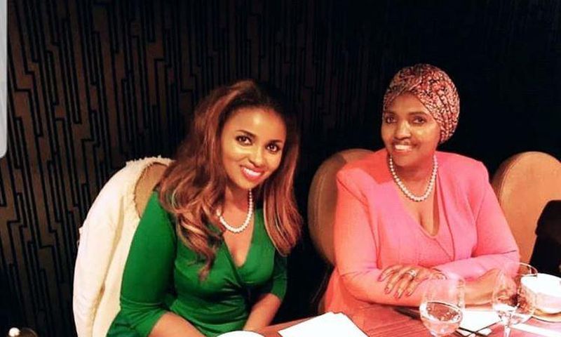 Anerlisa Muigai’s reaction after DPP ordered mother’s arrest