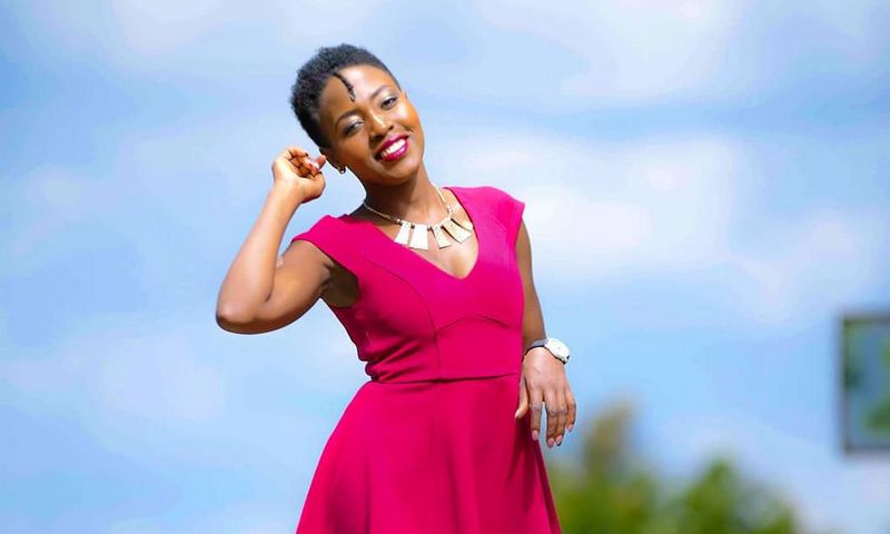 Nyce Wanjiru (@dave breezy)
