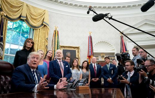 Trump's Art of Disavowing a Disavowal