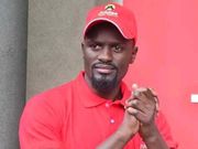 Footballer McDonald Mariga