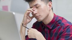 The Trouble With Rubbing Your Eyes