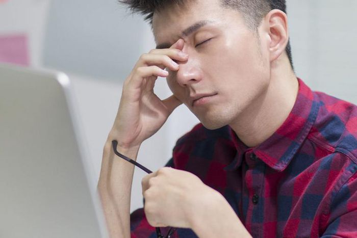 The Trouble With Rubbing Your Eyes