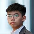 Wong called on the free world to take concrete action to stand with Hong Kong protesters