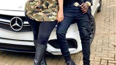 Umejiingiza kwa child labour – Fans react as Willy Paul hangs out with Vera Sidika