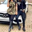 Umejiingiza kwa child labour – Fans react as Willy Paul hangs out with Vera Sidika