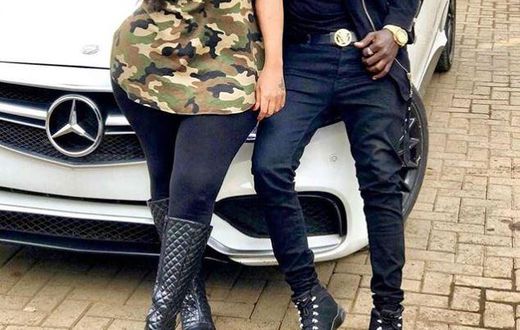 Umejiingiza kwa child labour – Fans react as Willy Paul hangs out with Vera Sidika