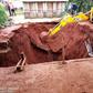 Pit latrine collapse in Tetu, Nyeri(Thika Town Today)