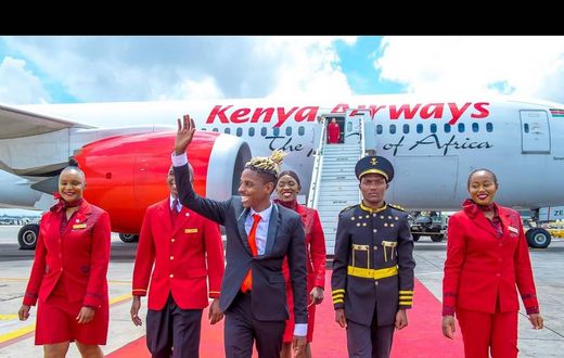 Eric Omondi