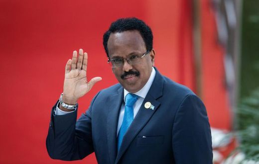 Somalia's President Mohamed Abdullahi Mohamed came into office in 2017 vowing to combat corruption which permeates evert aspect of life
