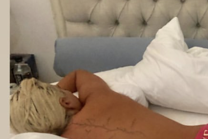 Lady Gaga Shows Off Her Toned Butt On Instagram