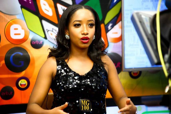 Anita Nderu (Instagram)