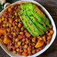 Githeri avocado(Kane's Kitchen Affair)