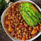 Githeri avocado(Kane's Kitchen Affair)