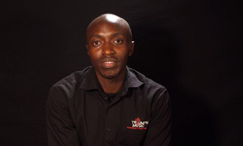 I slept with a knife under my pillow – 26 year-old Tony Kibet’s struggle with alcohol addiction