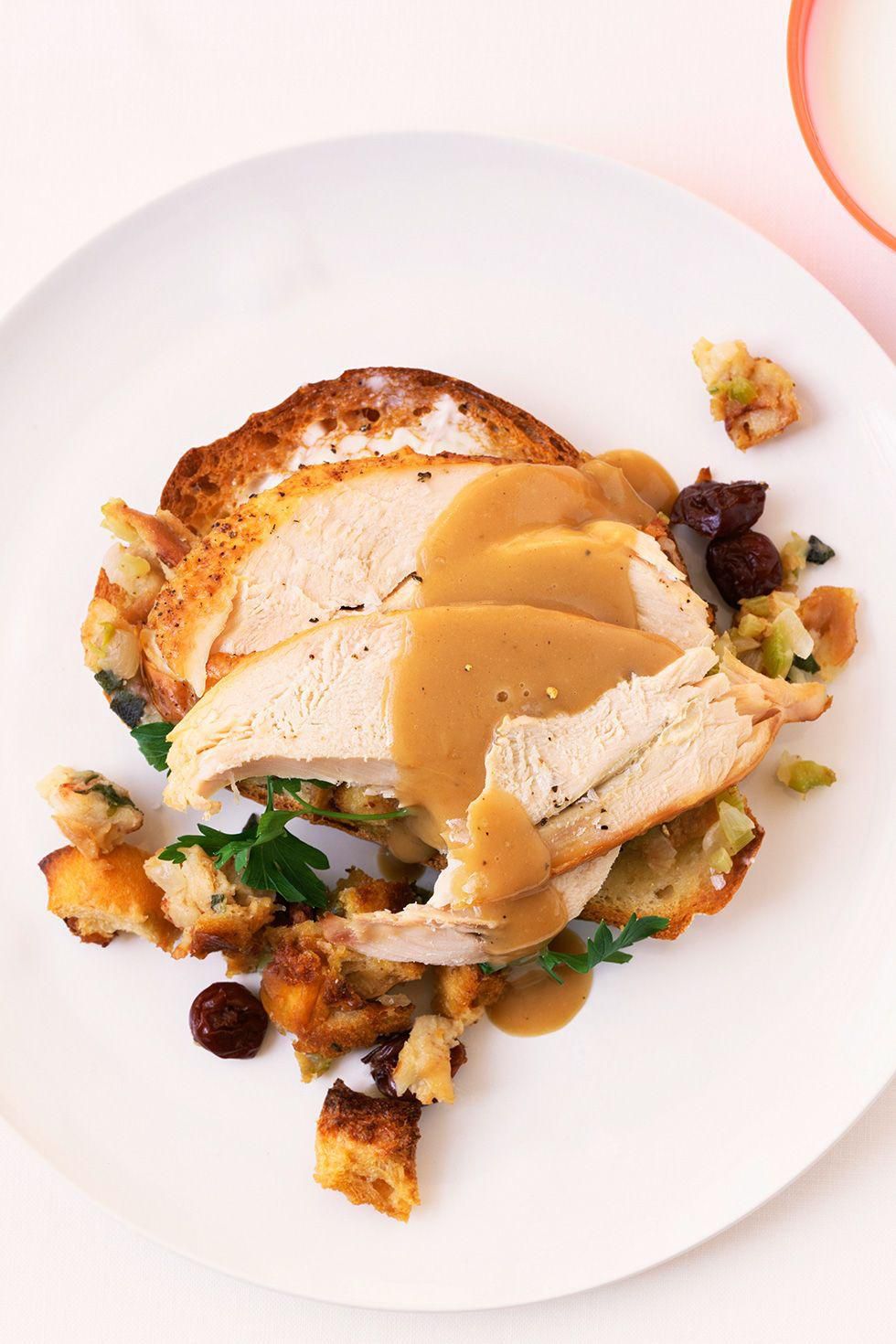 25 Keto Thanksgiving Recipes That Will Make You Forget You’re On A Diet