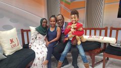 Leyla Mohammed, Wendy Waeni, Ellyanne Githae expose their deadbeat fathers during JKL interview