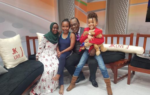 Leyla Mohammed, Wendy Waeni, Ellyanne Githae expose their deadbeat fathers during JKL interview