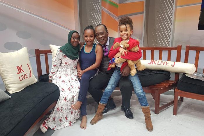 Leyla Mohammed, Wendy Waeni, Ellyanne Githae expose their deadbeat fathers during JKL interview