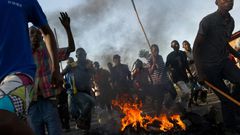 Protests against President Pierre Nkurunziza have been been ruthlessly suppressed -- more than 1,200 people have died